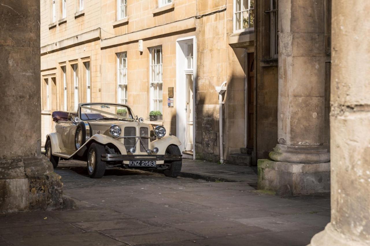 Abbey Mews In The Heart Of Bath, Bath Keys Exterior foto