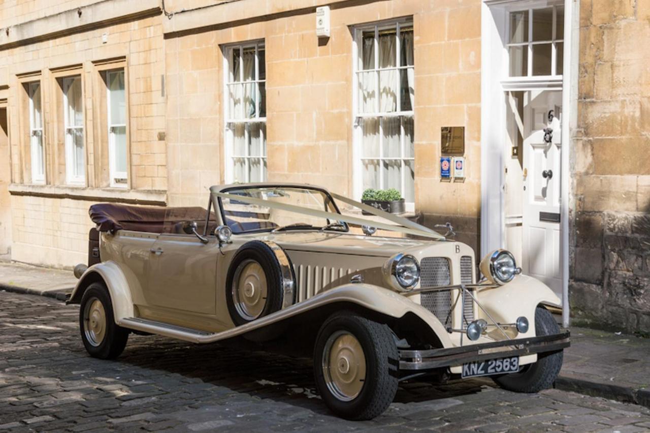 Abbey Mews In The Heart Of Bath, Bath Keys Exterior foto