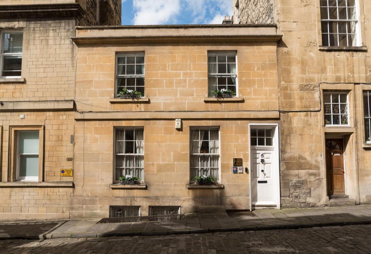Abbey Mews In The Heart Of Bath, Bath Keys Exterior foto