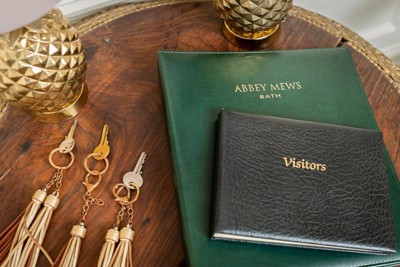 Abbey Mews In The Heart Of Bath, Bath Keys Exterior foto