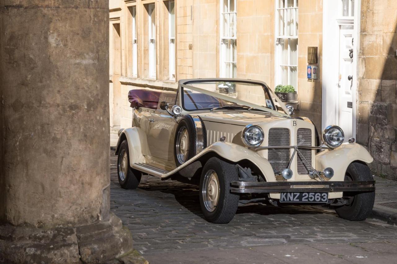 Abbey Mews In The Heart Of Bath, Bath Keys Exterior foto