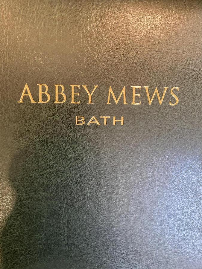 Abbey Mews In The Heart Of Bath, Bath Keys Exterior foto