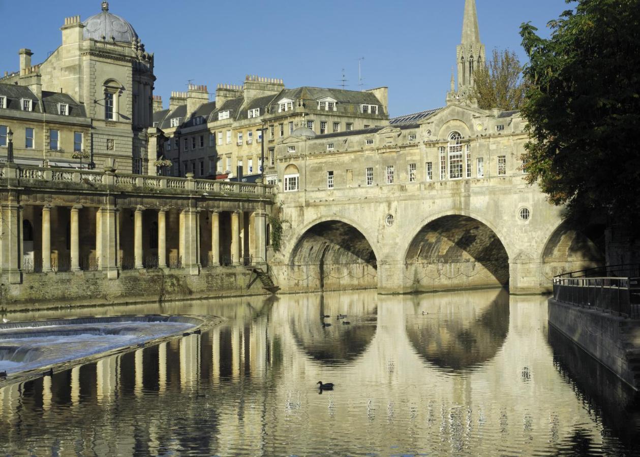 Abbey Mews In The Heart Of Bath, Bath Keys Exterior foto