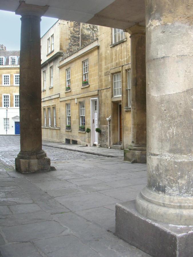 Abbey Mews In The Heart Of Bath, Bath Keys Exterior foto