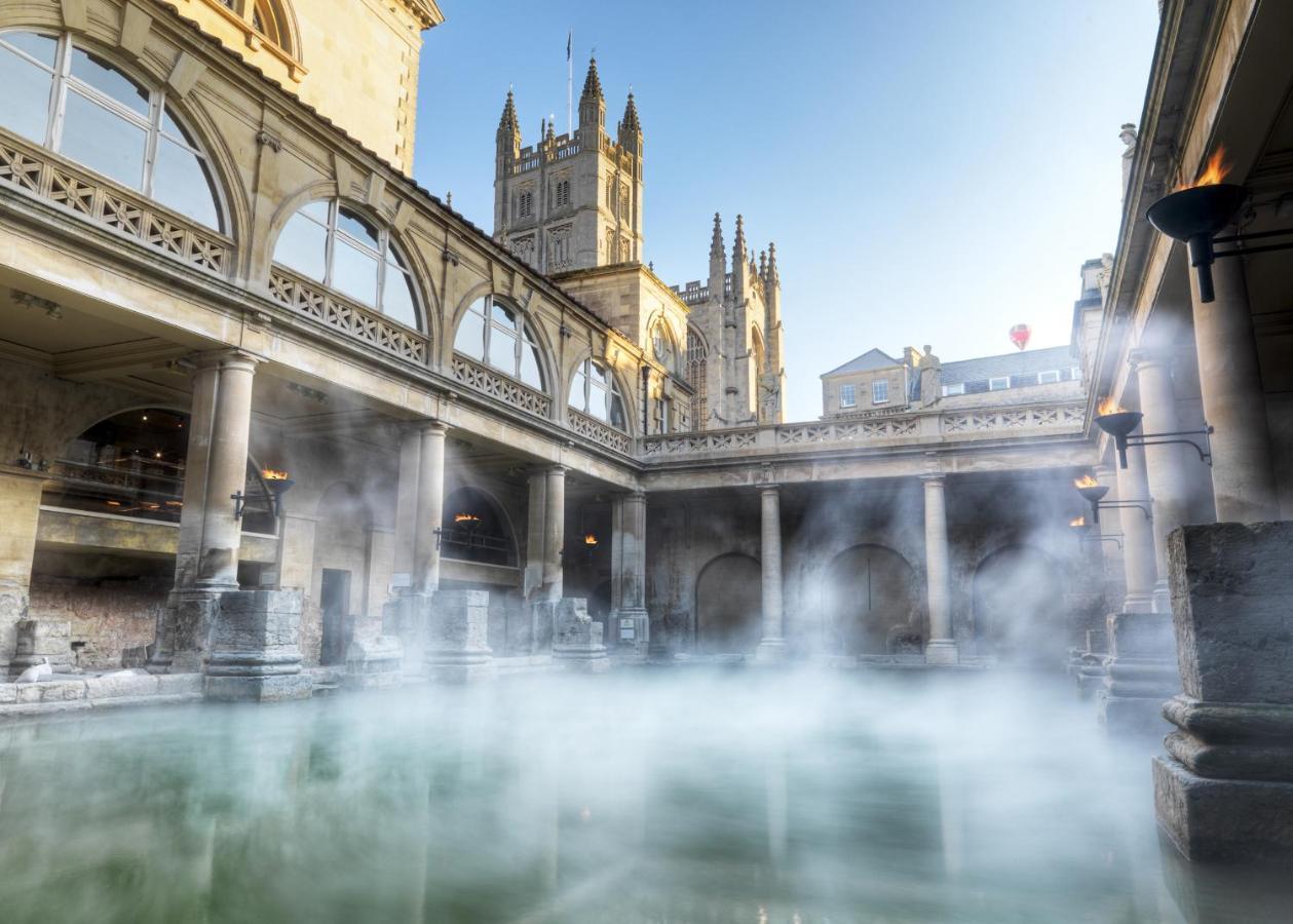 Abbey Mews In The Heart Of Bath, Bath Keys Exterior foto