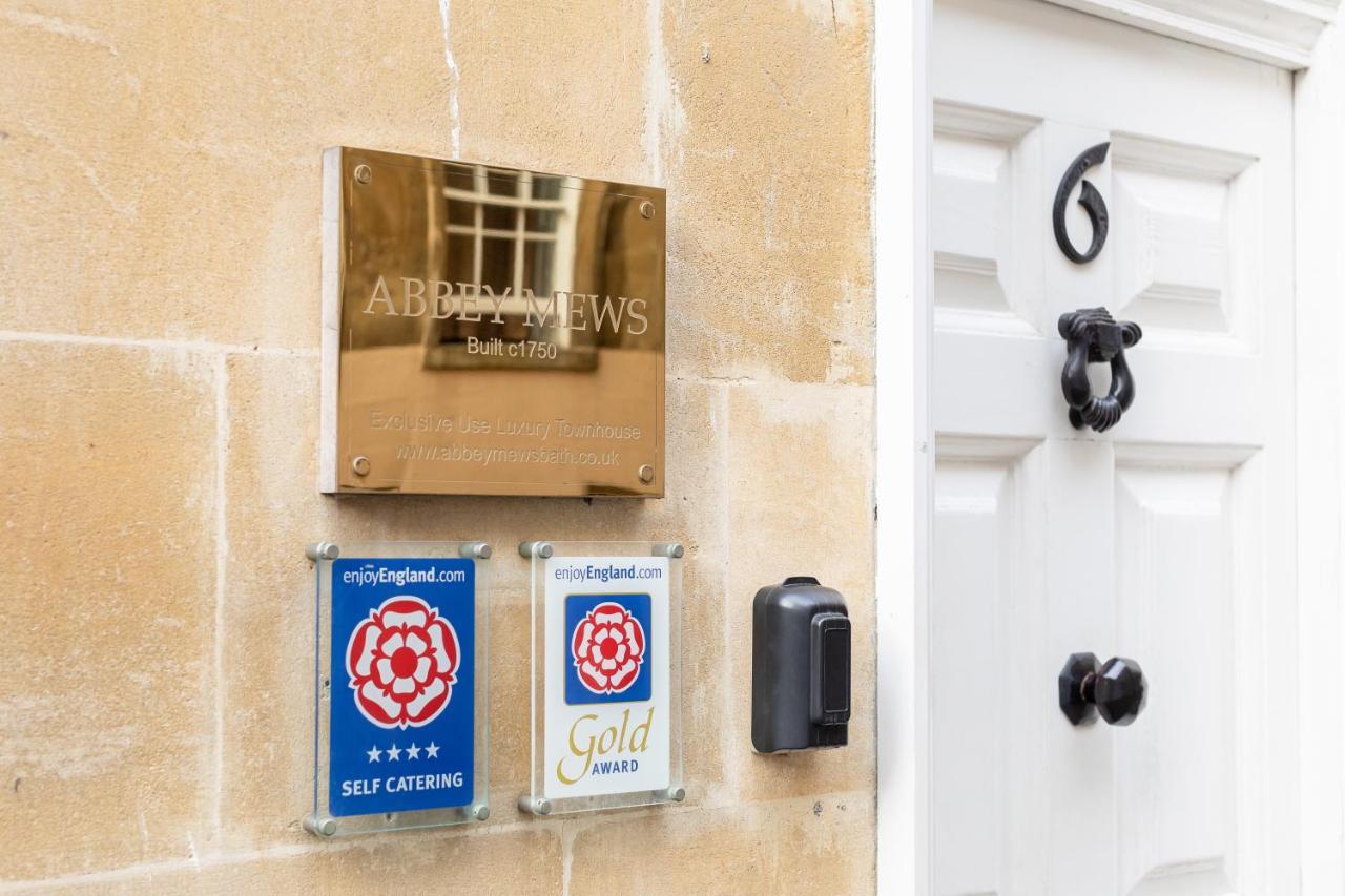 Abbey Mews In The Heart Of Bath, Bath Keys Exterior foto