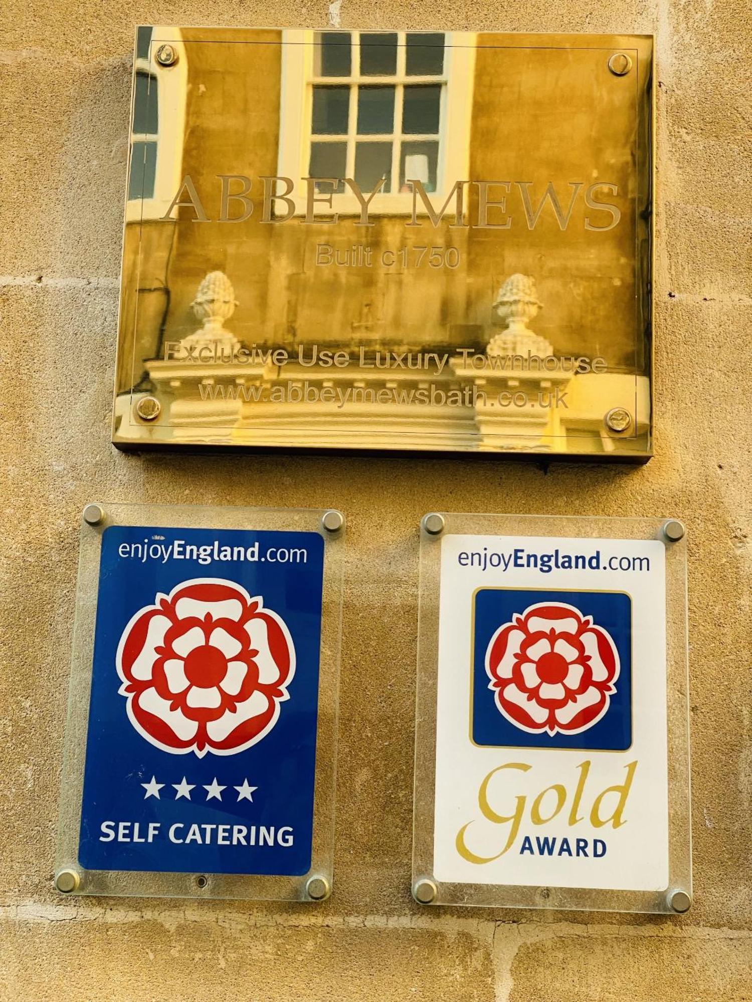 Abbey Mews In The Heart Of Bath, Bath Keys Quarto foto
