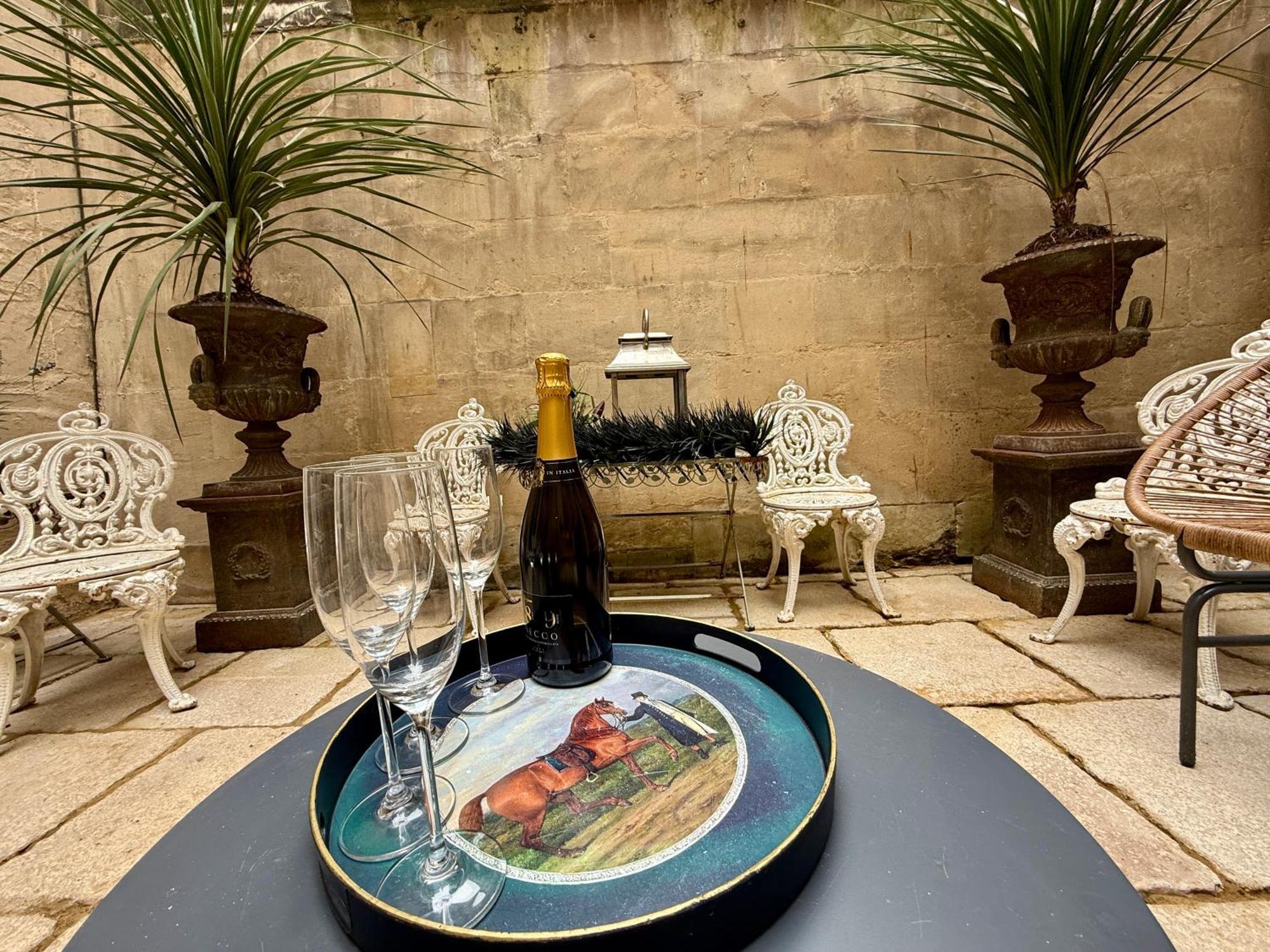 Abbey Mews In The Heart Of Bath, Bath Keys Exterior foto