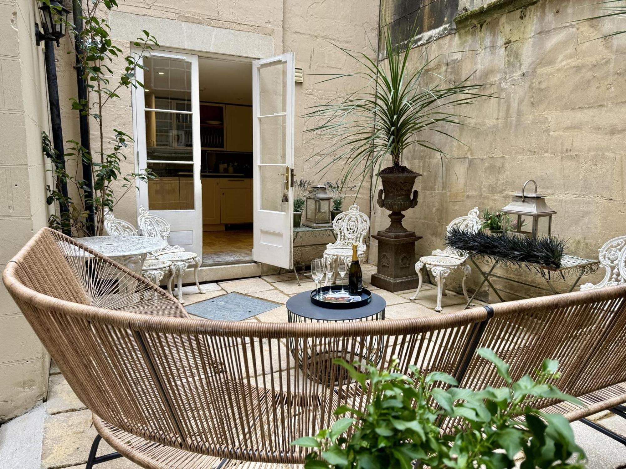 Abbey Mews In The Heart Of Bath, Bath Keys Exterior foto